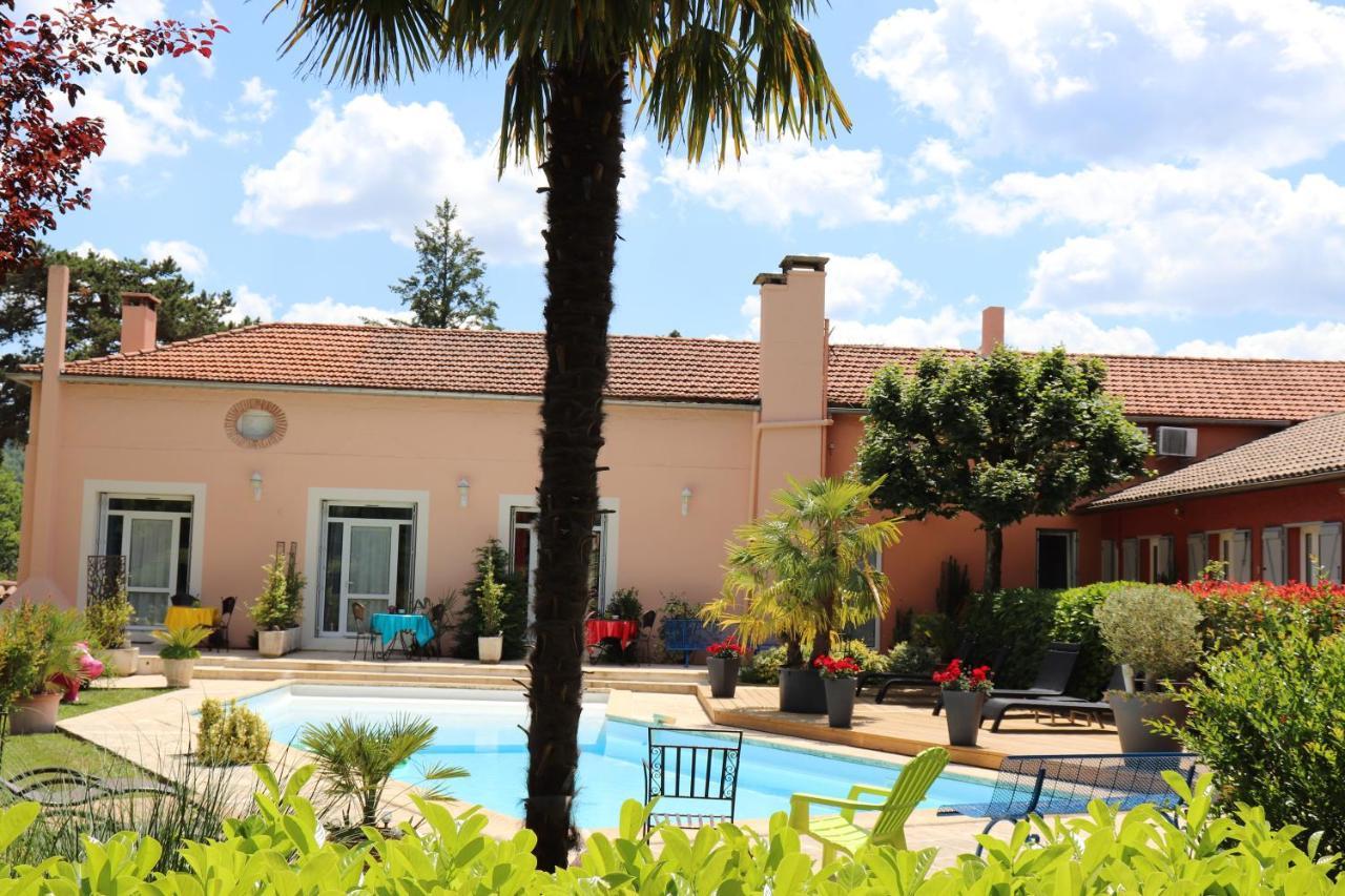 Bed and Breakfast La Casa Color Lamagdelaine Exteriér fotografie