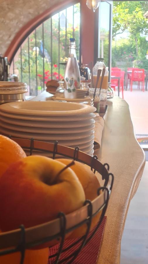 Bed and Breakfast La Casa Color Lamagdelaine Exteriér fotografie