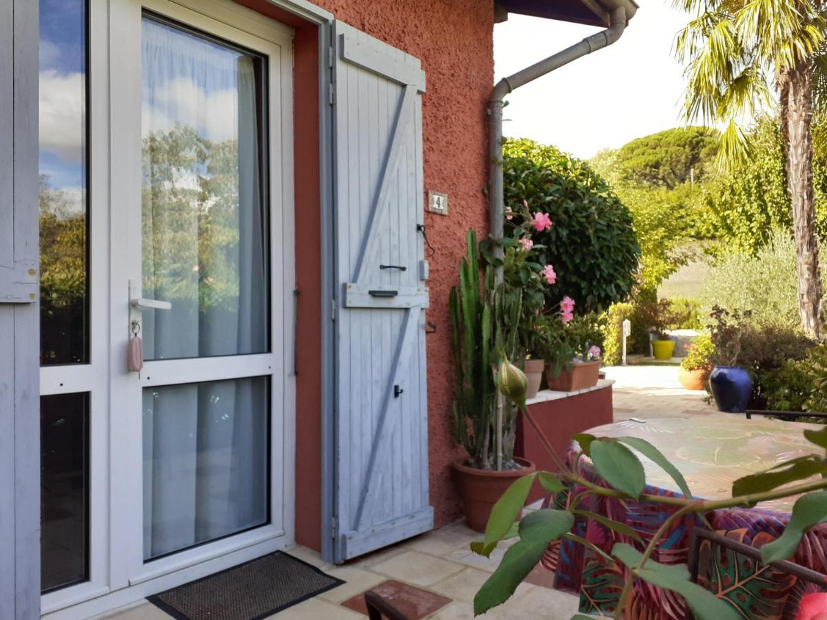 Bed and Breakfast La Casa Color Lamagdelaine Exteriér fotografie