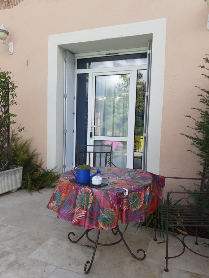 Bed and Breakfast La Casa Color Lamagdelaine Exteriér fotografie